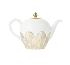 レア、１８２０年ブルーアンドホワイトのポット ブルーアンドホワイトチャイルドティーポット ヴィクトリアン